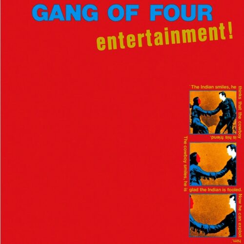 Gang of Four - Entertainment! (LP-Vinilo)