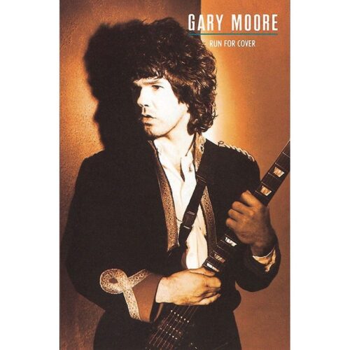 Gary Moore - Run For Cover (CD)