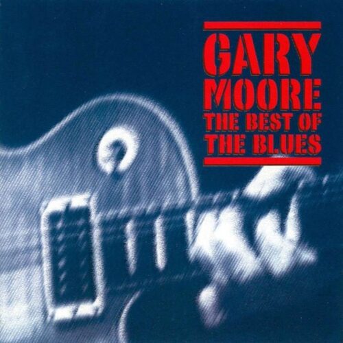 Gary Moore - The best of the blues (CD)