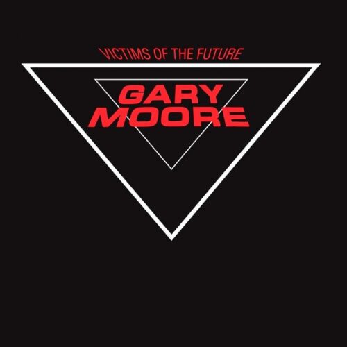 Gary Moore - Victims of the future (CD)