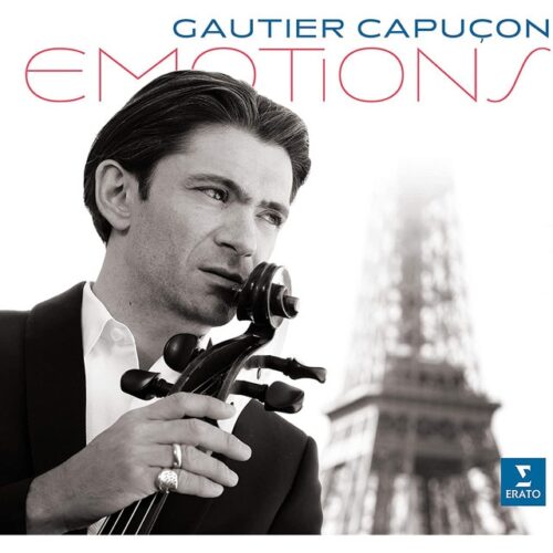 Gautier Capuçon - Emotions (CD)