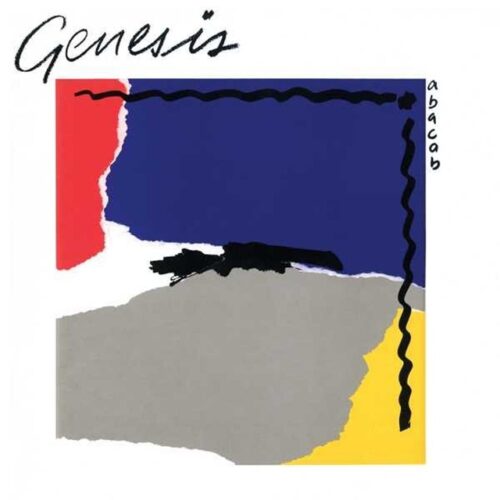 Genesis - Abacab(LP-Vinilo)