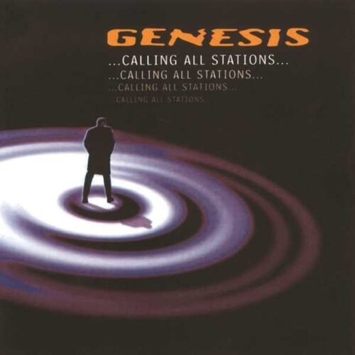 Genesis - Calling All Stations (LP-Vinilo)