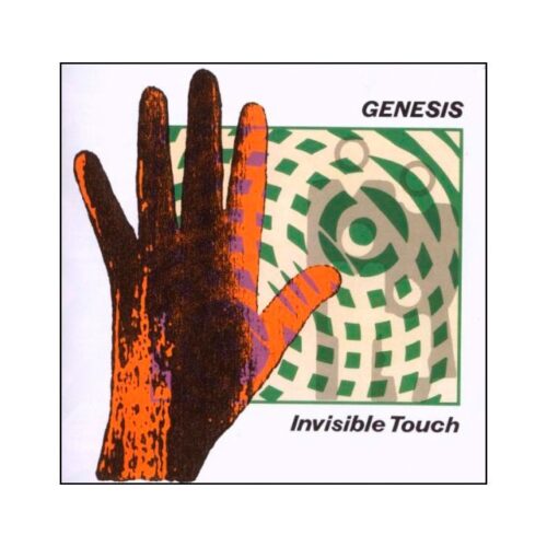 Genesis - Invisible touch (CD)