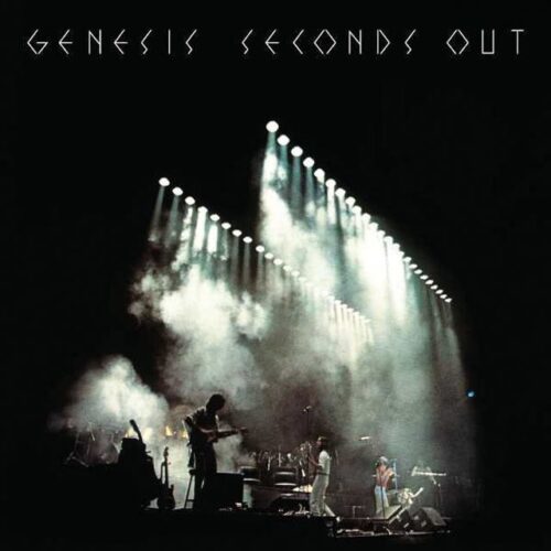 Genesis - Seconds Out (Half Speed Master) (2 LP-Vinilo )