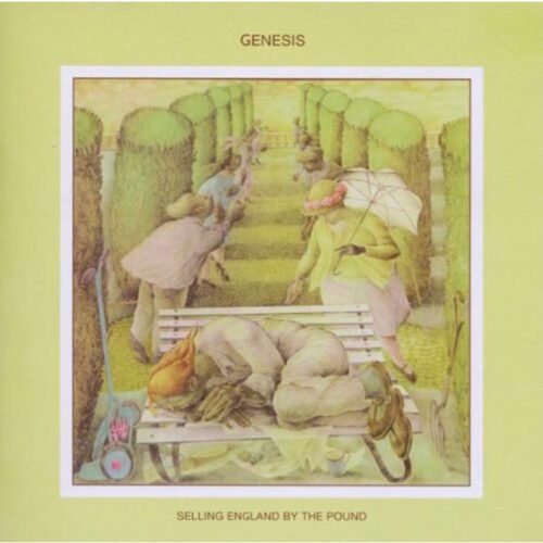 Genesis - Selling England By The Pound (2008 Digital Remaster) (CD)