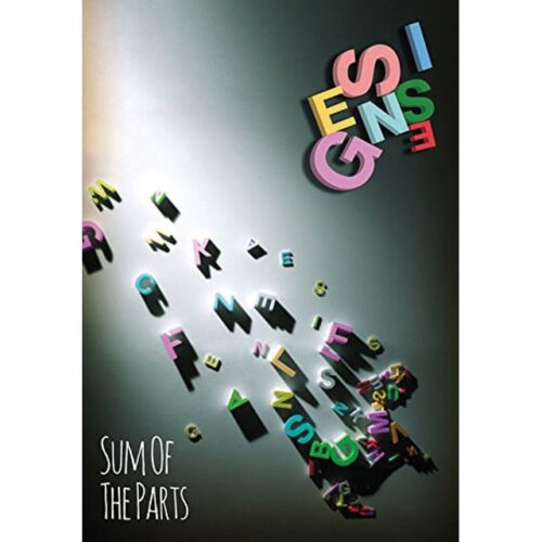 Genesis - Sum Of The Parts (DVD)
