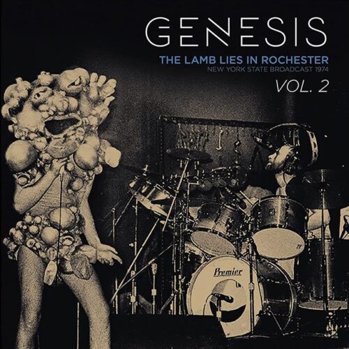 Genesis - The Lamb Lies In Rochester Vol.2 (2 LP-Vinilo)