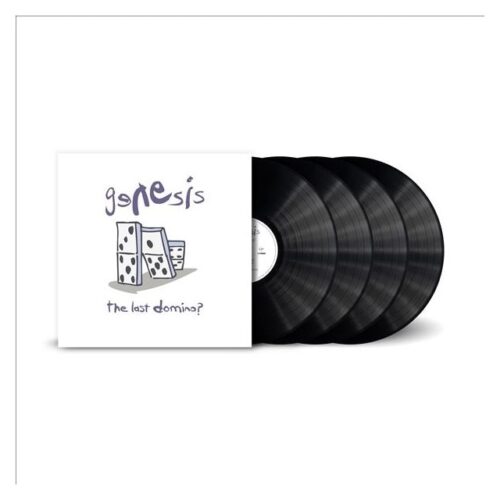 Genesis - The Last Domino (Edición Limitada) (4 LP-Vinilo)