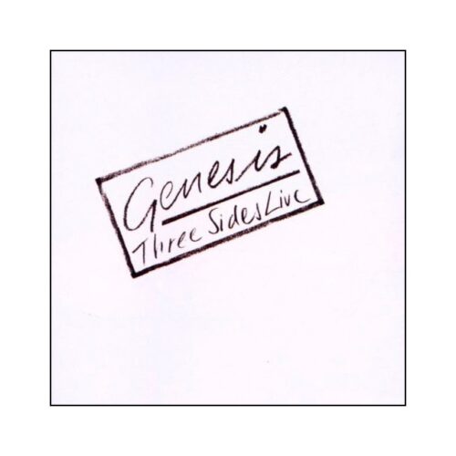 Genesis - Three Sides Live (CD)