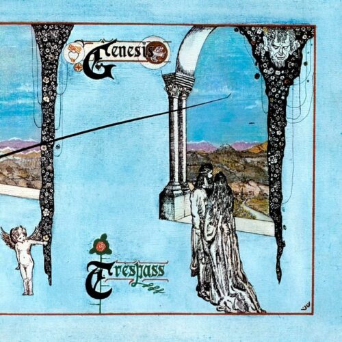 Genesis - Trespass (2008 Digital Remaster) (CD)