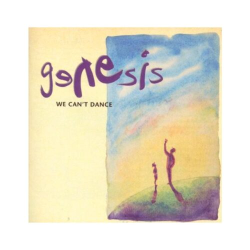 Genesis - We can't dance (CD)