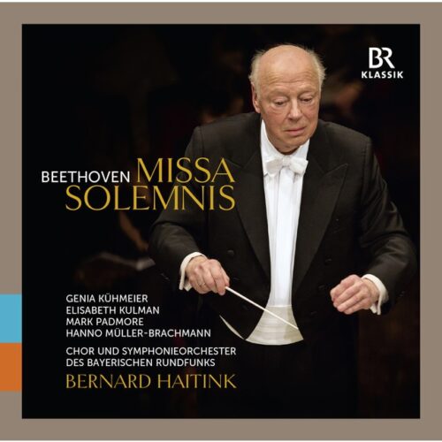 Genia Kühmeier - Missa Solemnis (CD)