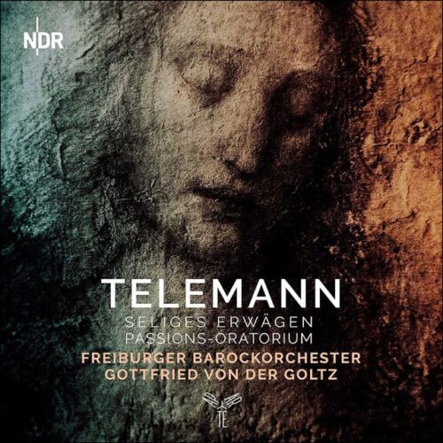 Georg Philipp Telemann - Passions Oratorium (2 CD)