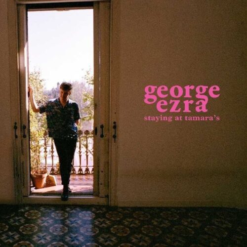 George Ezra - Staying At Tamara's (LP-Vinilo + CD)