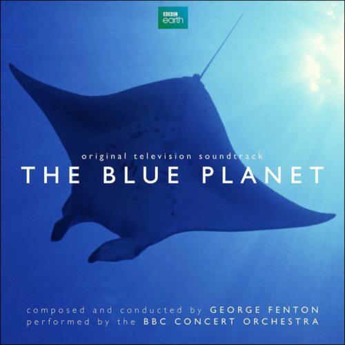George Fenton - The Blue Planet (CD)