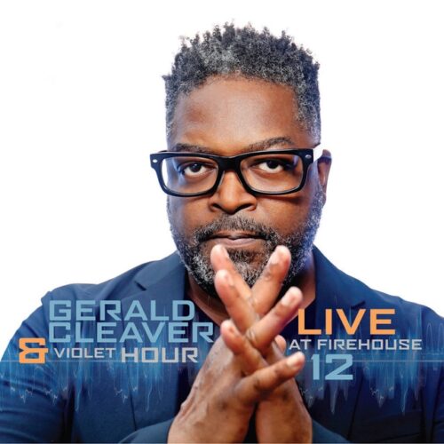 Gerald Cleaver - Live At Firehouse 12 (CD)