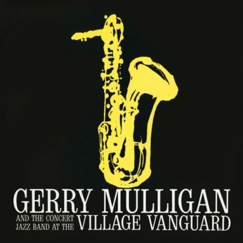 Gerry Mulligan - At the Village Vanguard (CD)