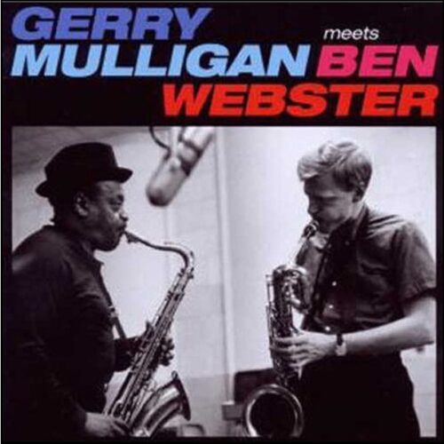 Gerry Mulligan - Gerry Mulligan Meets Ben Webster (CD)
