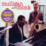 Gerry Mulligan - Mulligan Meets Monk: The Complete Session (CD)