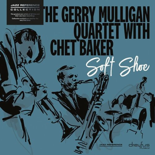 Gerry Mulligan - Soft shoe (CD)