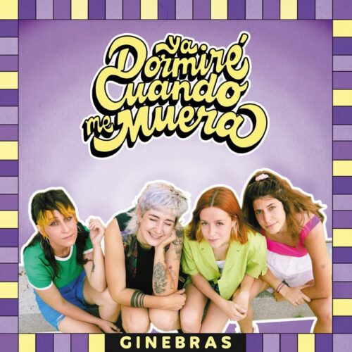 Ginebras - Ya Dormiré Cuando Me Muera (Edición Deluxe) (LP-Vinilo)