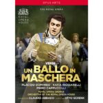 Giuseppe Verdi - Un Ballo in maschera (DVD)