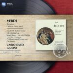 Giuseppe Verdi - Verdi: Messa da Requiem
