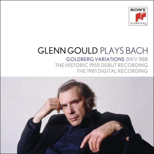 Glenn Gould - Glenn Gould plays Bach (CD)