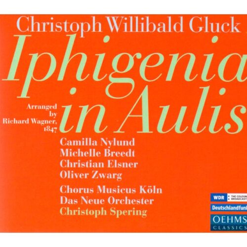 Gluck - Gluck: Iphigenia in Aulis (CD)