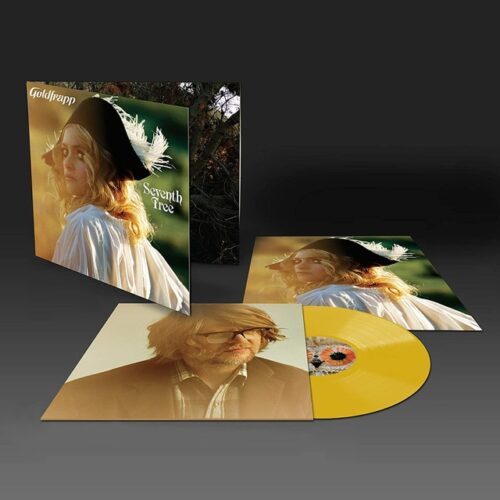 Goldfrapp - Seventh Tree (LP-Vinilo)