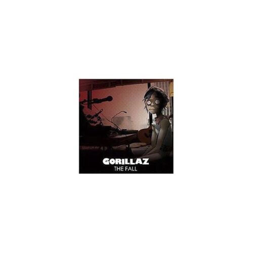 Gorillaz - The fall (CD)
