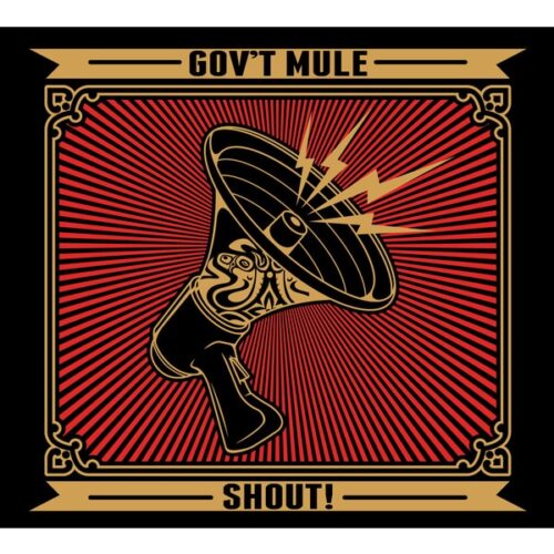 Gov't Mule - Shout! (CD)
