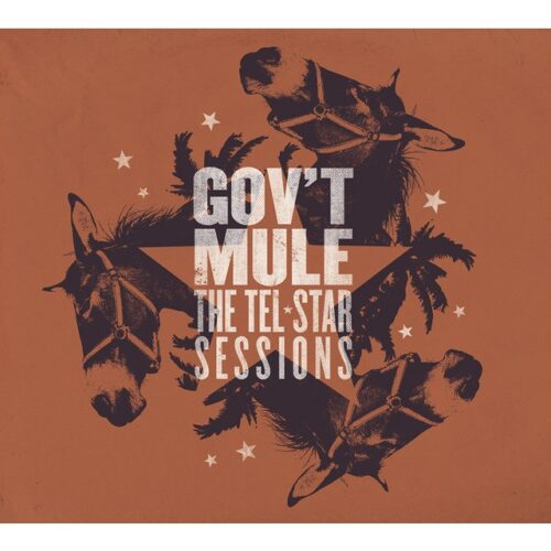Gov't Mule - The Tel-Star Sessions (CD)