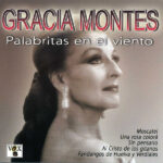 Gracia Montes - Palabritas en el viento (CD)