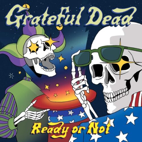 Grateful Dead - Ready Or Not (CD)