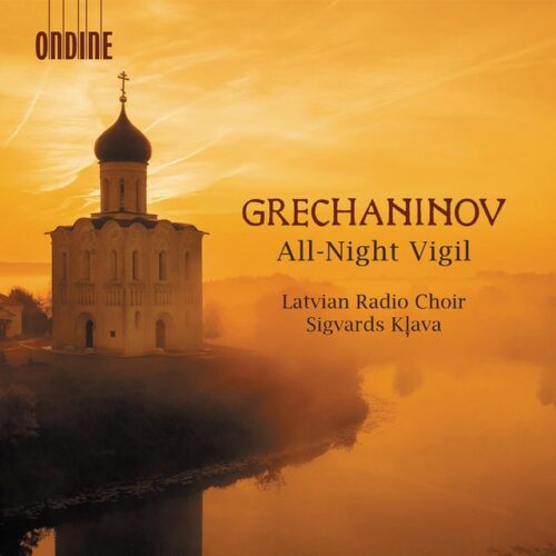 - Grechaninov: Vigilia de toda la noche (CD)