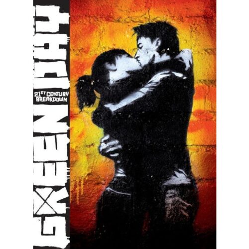 Green Day - 21St Century Breakdown (CD)