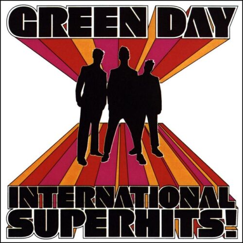 Green Day - International Superhits (CD)