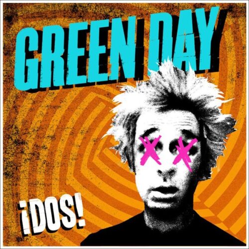 Green Day - ¡Dos! (CD)