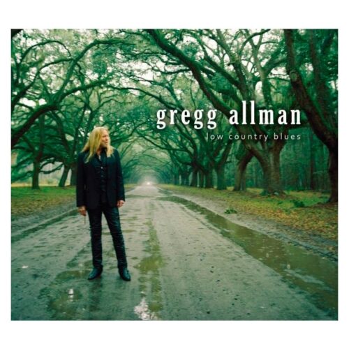 Gregg Allman - Low country blues (CD)
