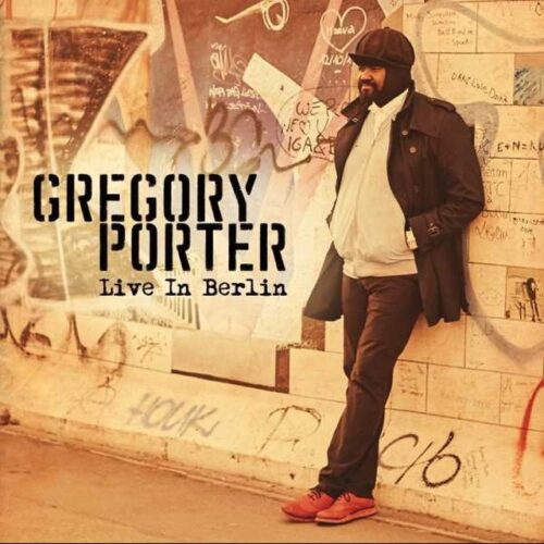 Gregory Porter - Live In Berlin (2 CD + DVD)
