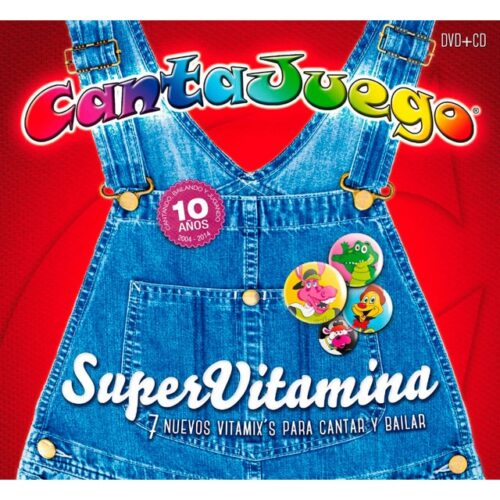 Grupo Encanto - SuperVitamina (CD + DVD)