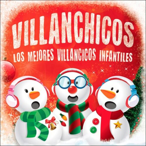 Grupo Encanto - Villanchicos Los Mejores Villancicos Infantiles (CD)