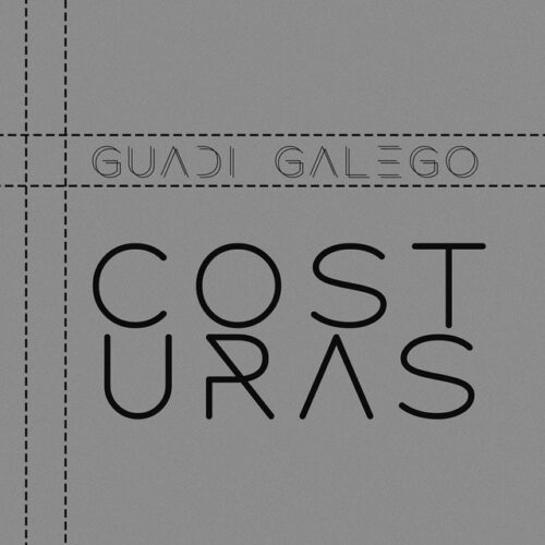 Guadi Galego - Costuras (CD)