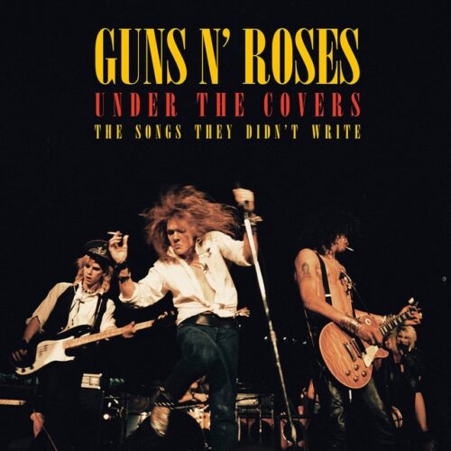 Guns 'N' Roses - Under The Covers (Edición Color) (2 LP- Vinilo)