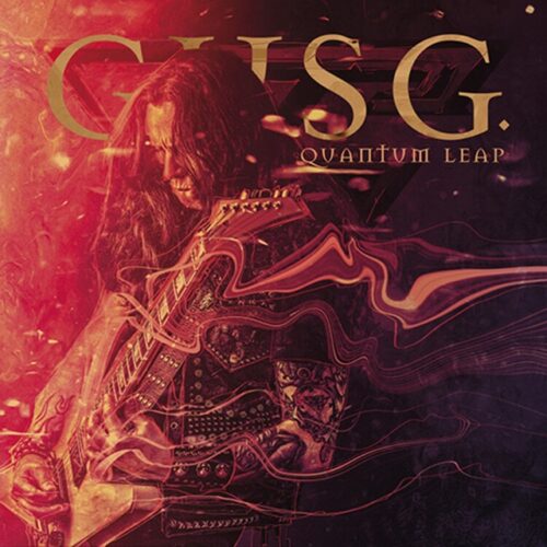 Gus G. - Quantum Leap (2 CD)
