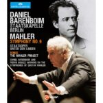 Gustav Mahler - Mahler: Sinfonía No. 9 (Blu-Ray)
