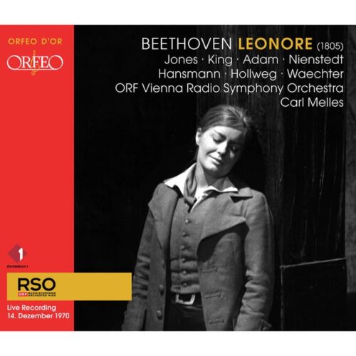 Gwyneth Jones - Beethoven: Leonore (2 CD)