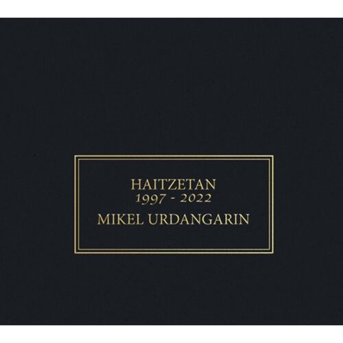 - HAITZETAN 1997 - 2022 (CD)